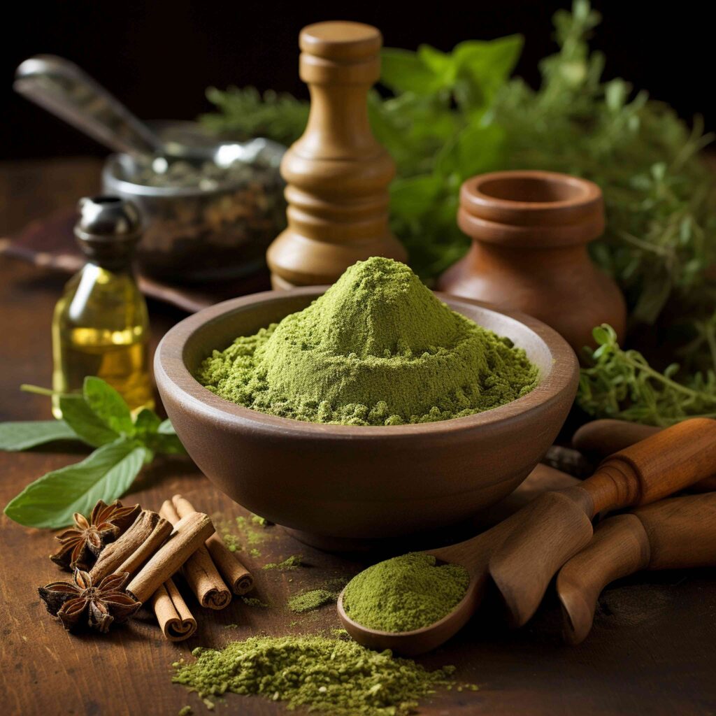Herbal Powders